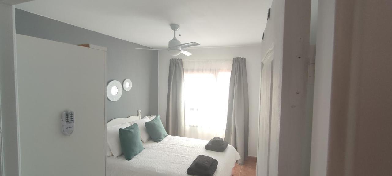 Casa Vienna Apartman Caleta De Fuste Kültér fotó