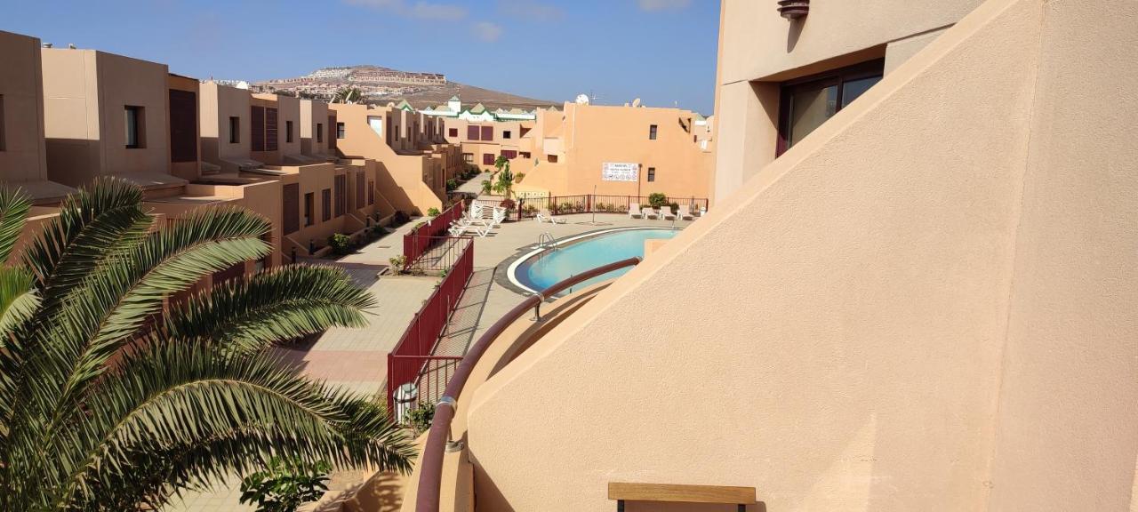 Casa Vienna Apartman Caleta De Fuste Kültér fotó
