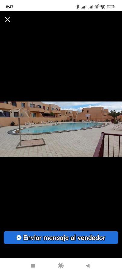 Casa Vienna Apartman Caleta De Fuste Kültér fotó
