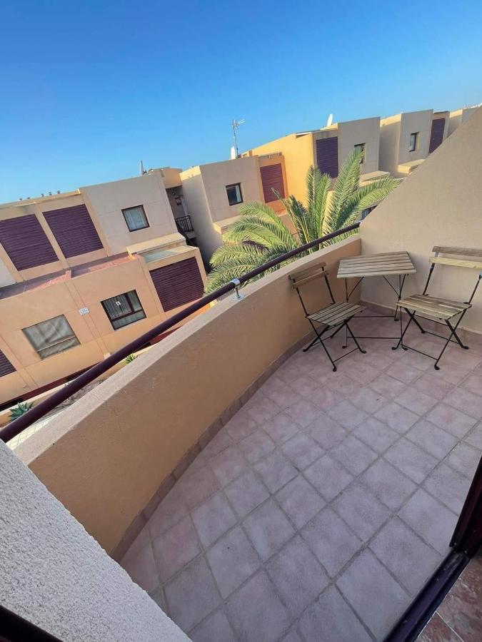 Casa Vienna Apartman Caleta De Fuste Kültér fotó