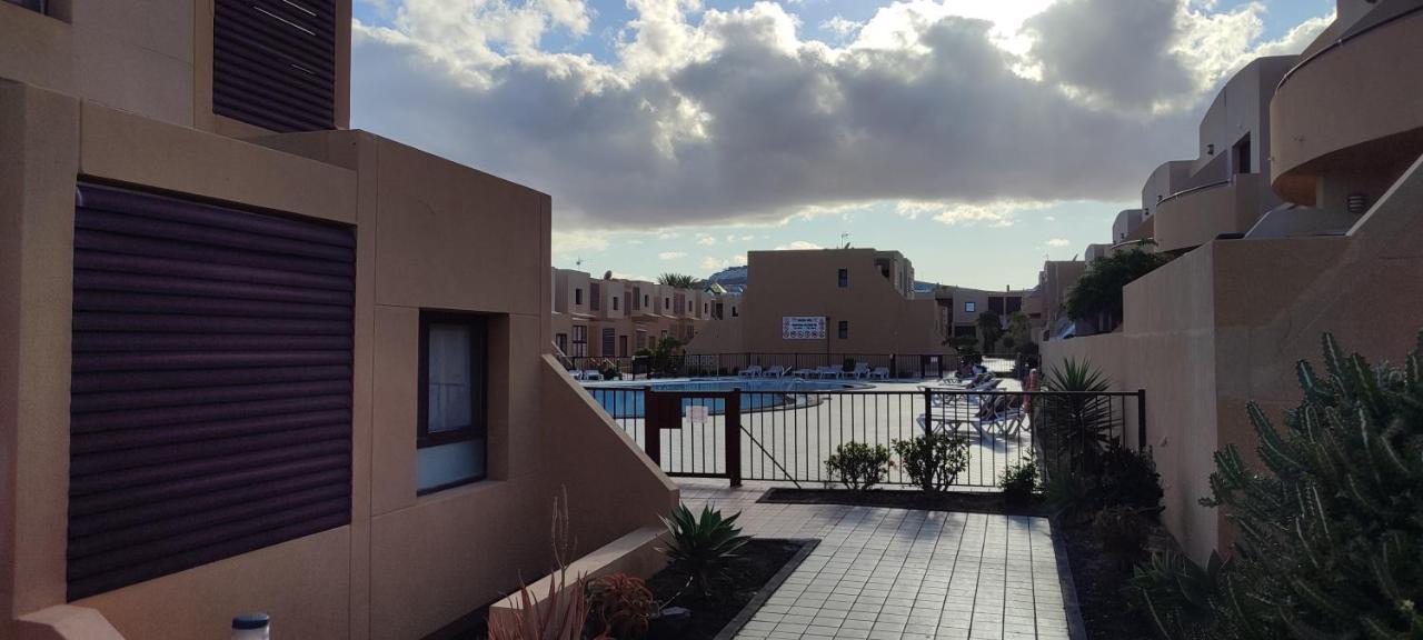 Casa Vienna Apartman Caleta De Fuste Kültér fotó