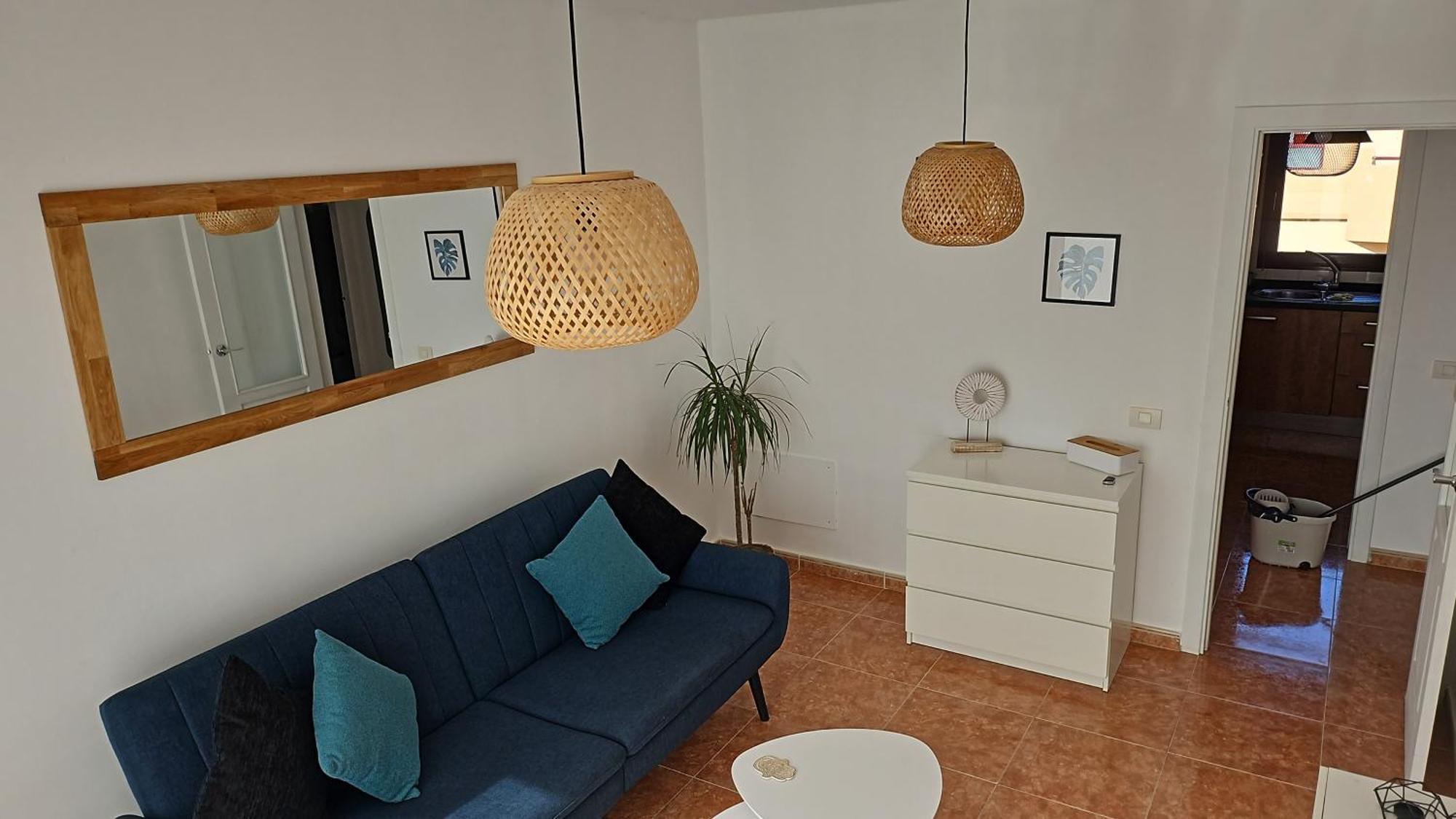 Casa Vienna Apartman Caleta De Fuste Kültér fotó