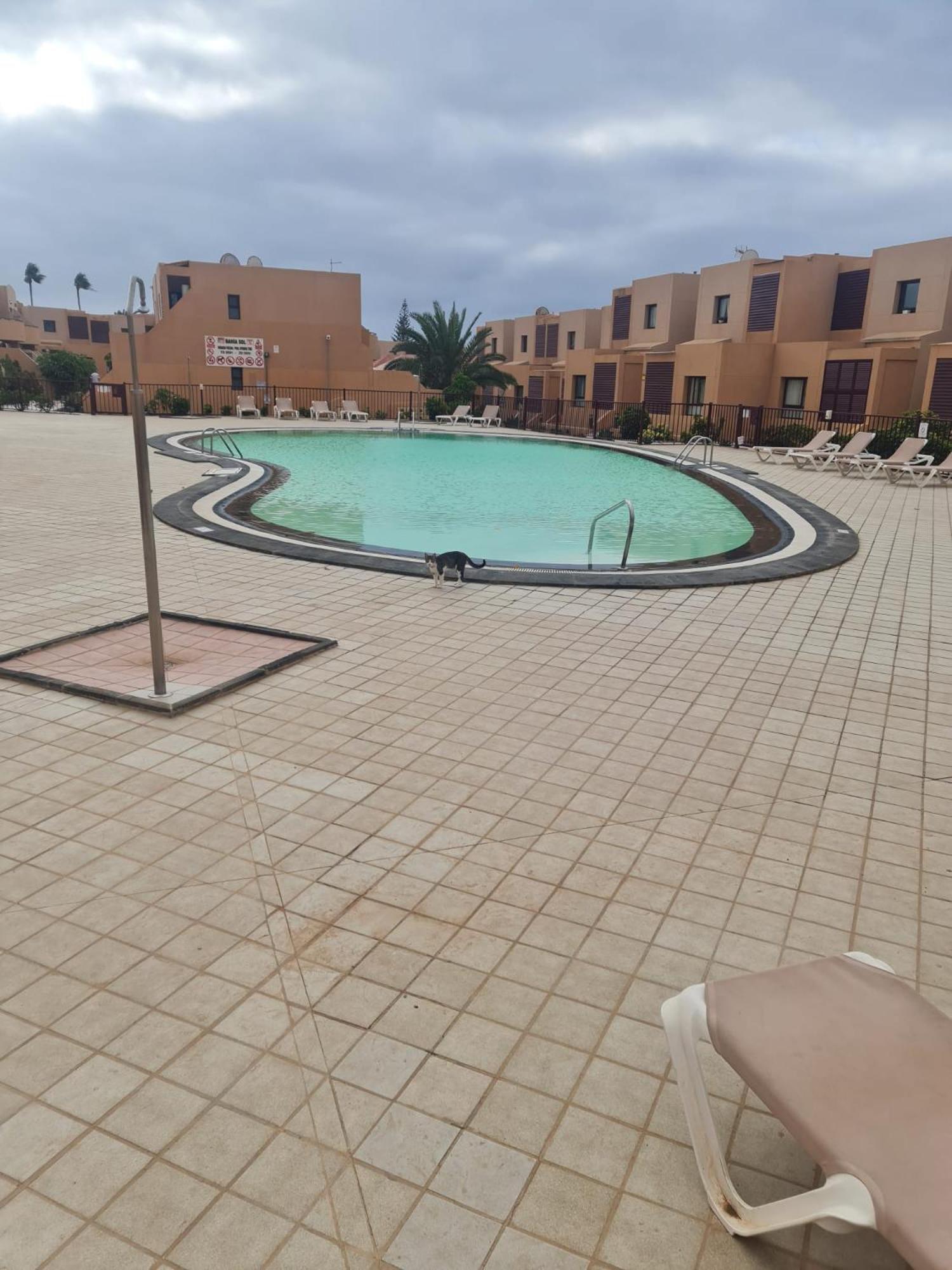 Casa Vienna Apartman Caleta De Fuste Kültér fotó